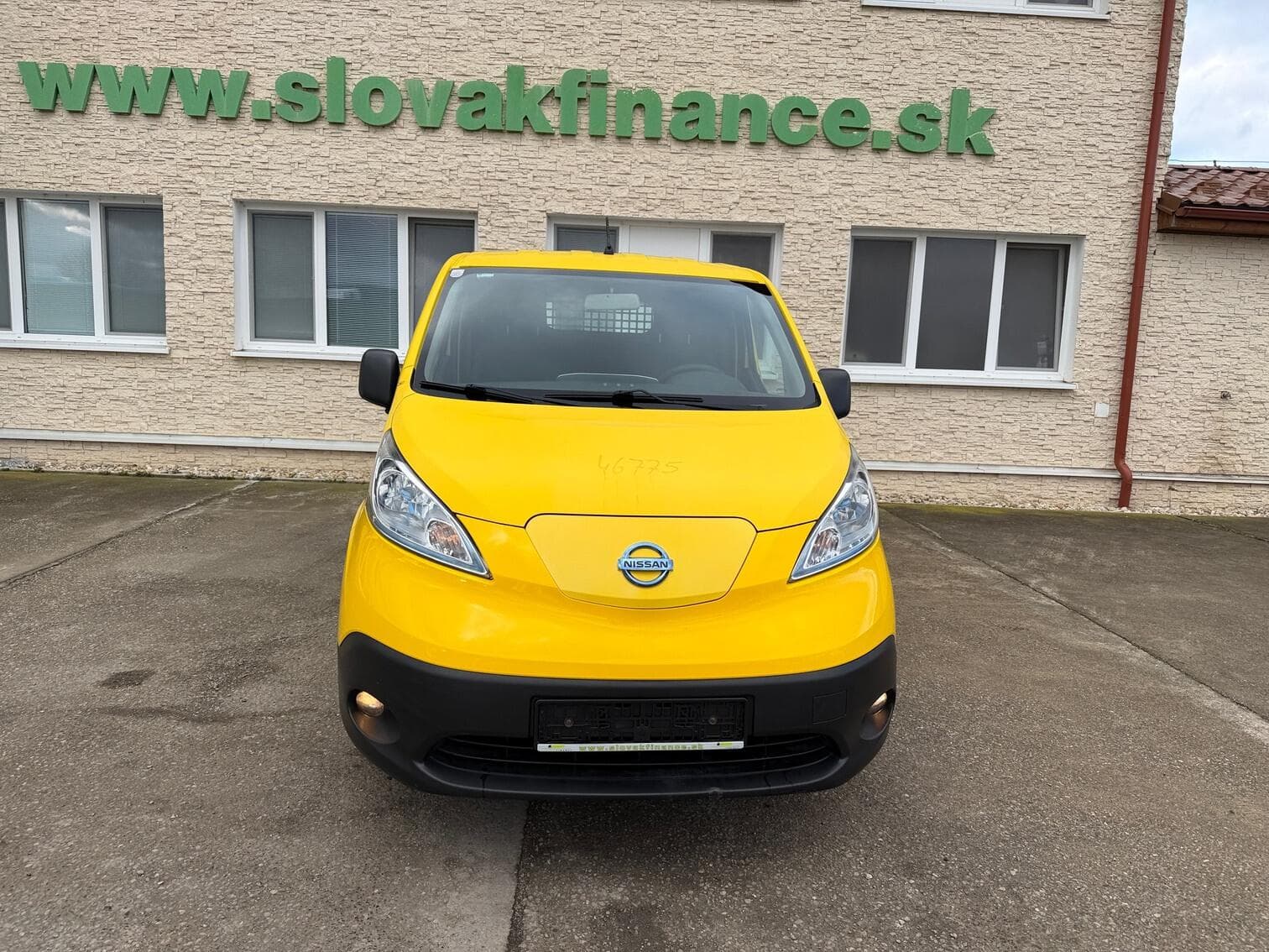 Nissan NV200 - 2