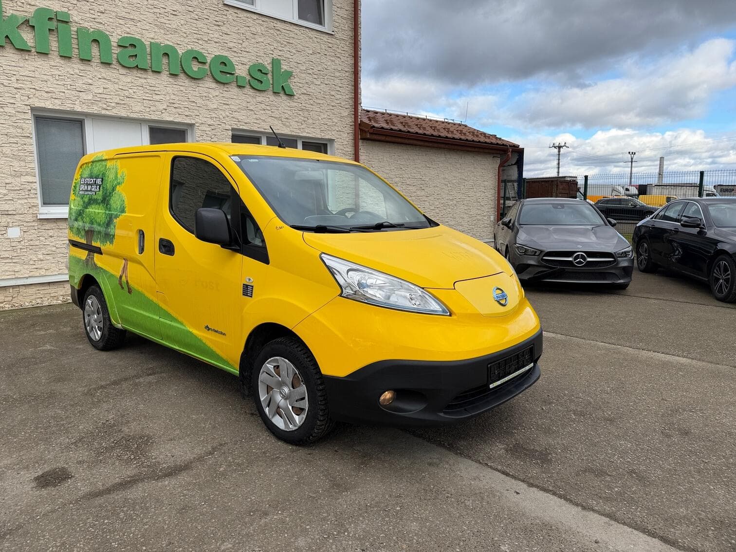 Nissan NV200 - 3