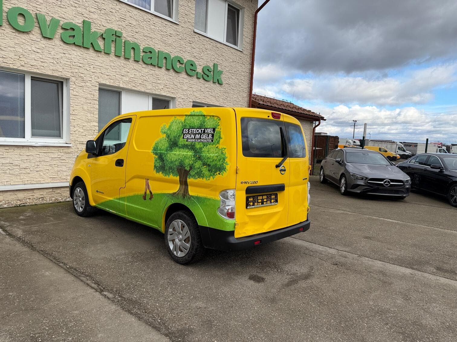 Nissan NV200 - 4