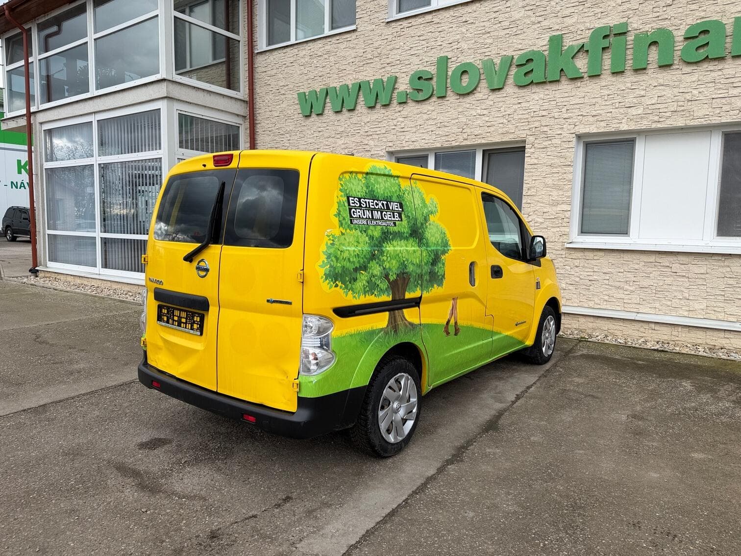 Nissan NV200 - 5