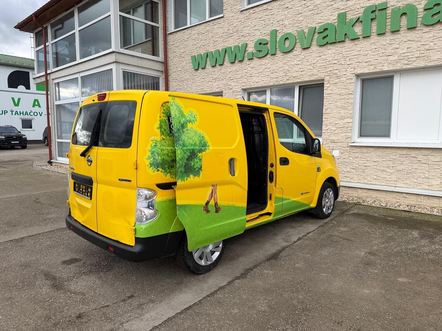Nissan NV200 - 6