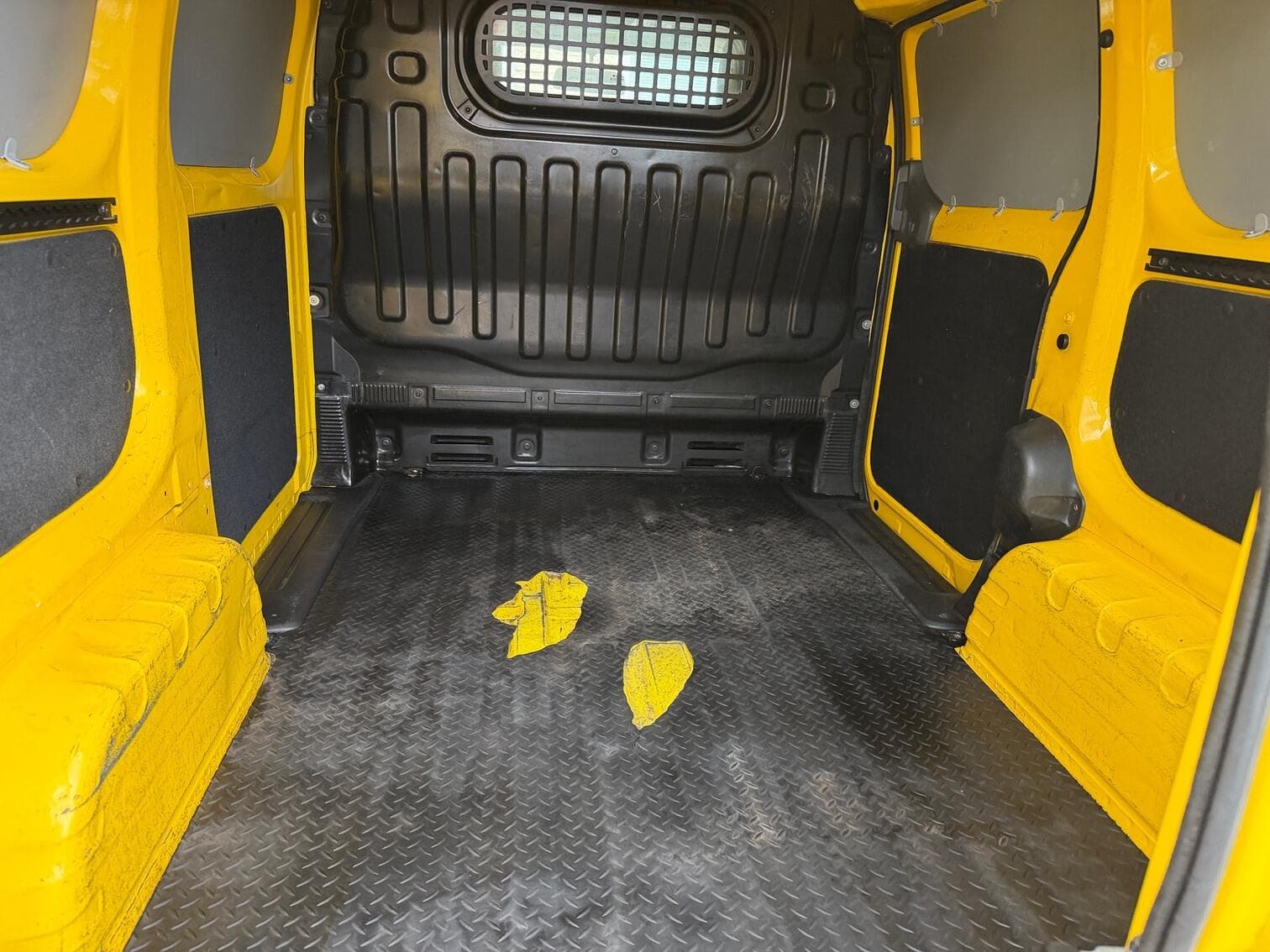 Nissan NV200 - 7