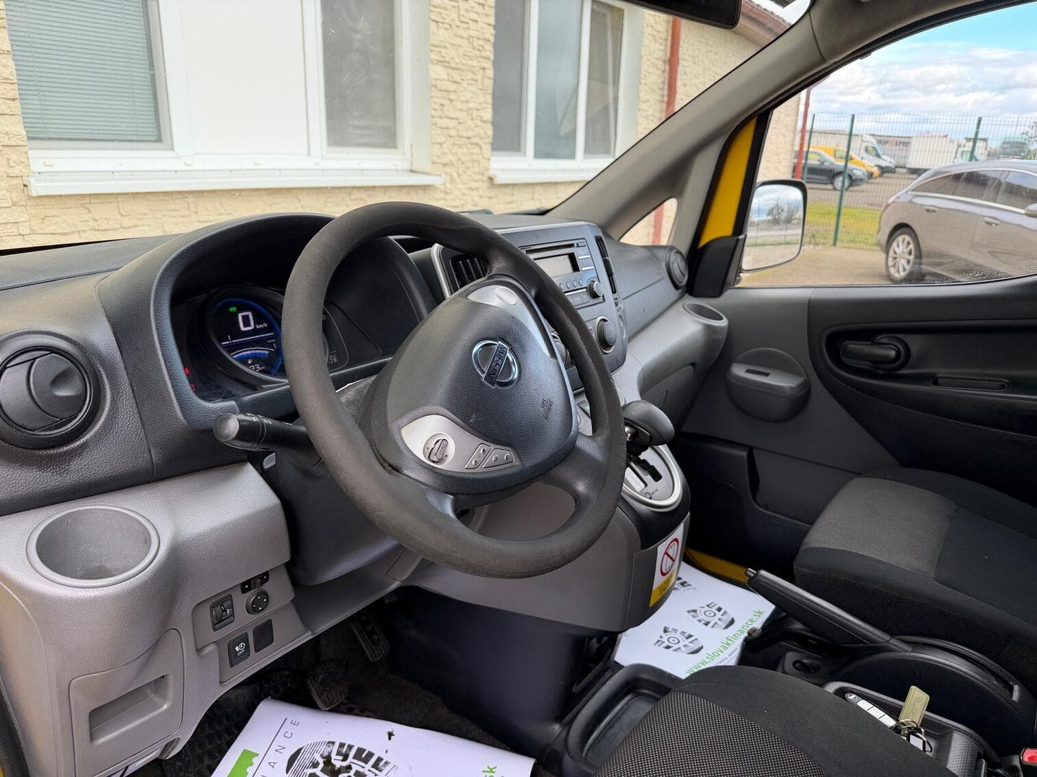 Nissan NV200 - 8