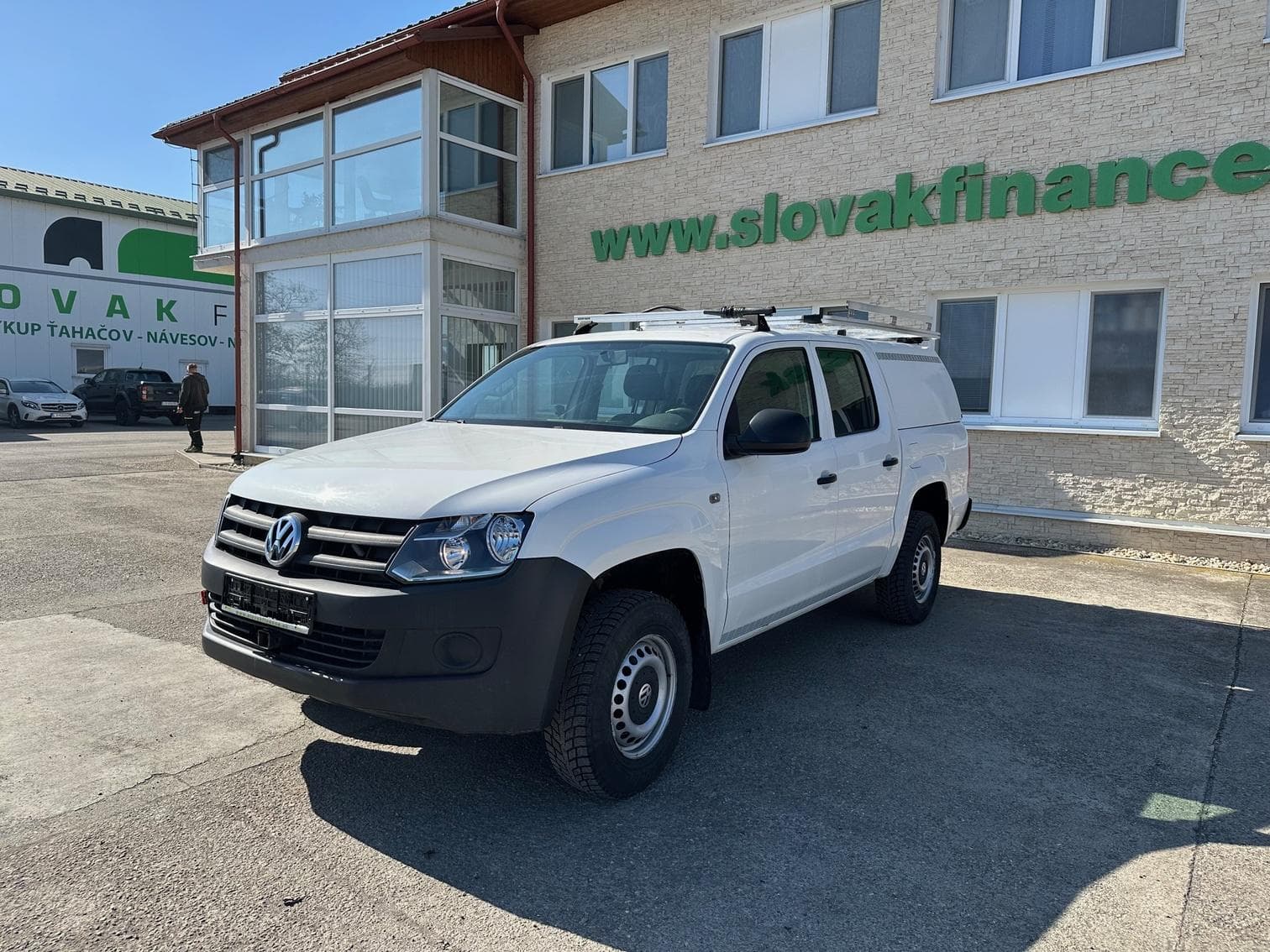 Volkswagen AMAROK - 2