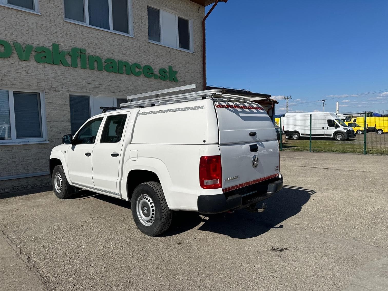Volkswagen AMAROK - 3