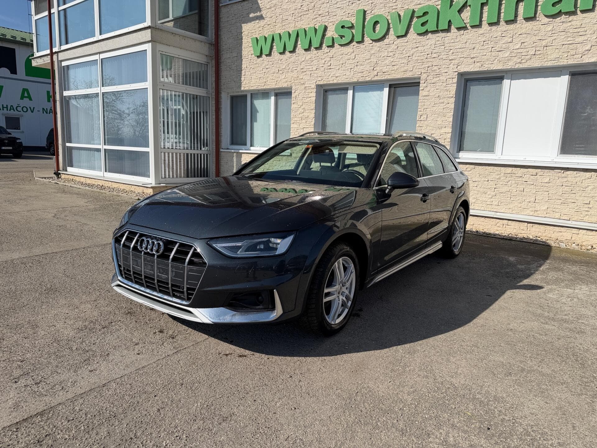 Audi A4 - 2