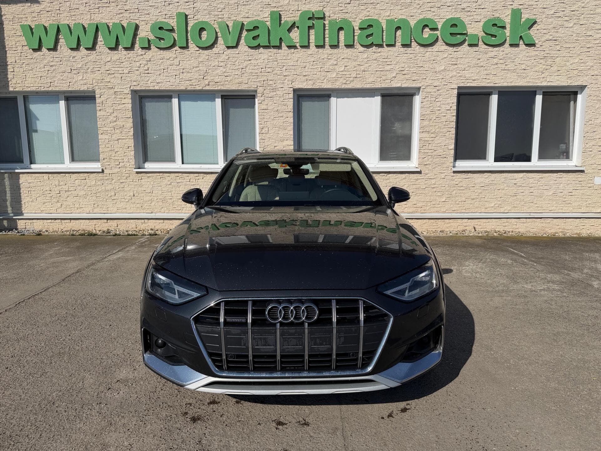 Audi A4 - 3