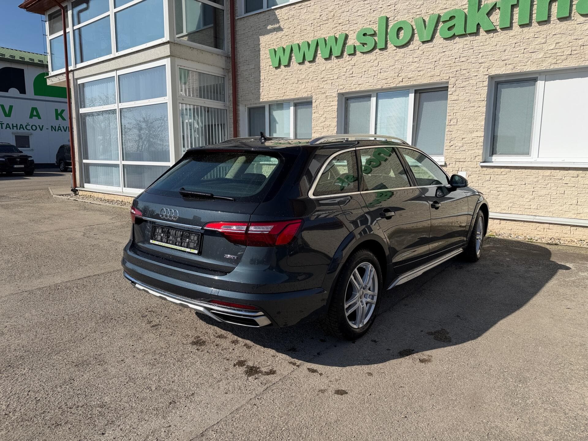 Audi A4 - 5