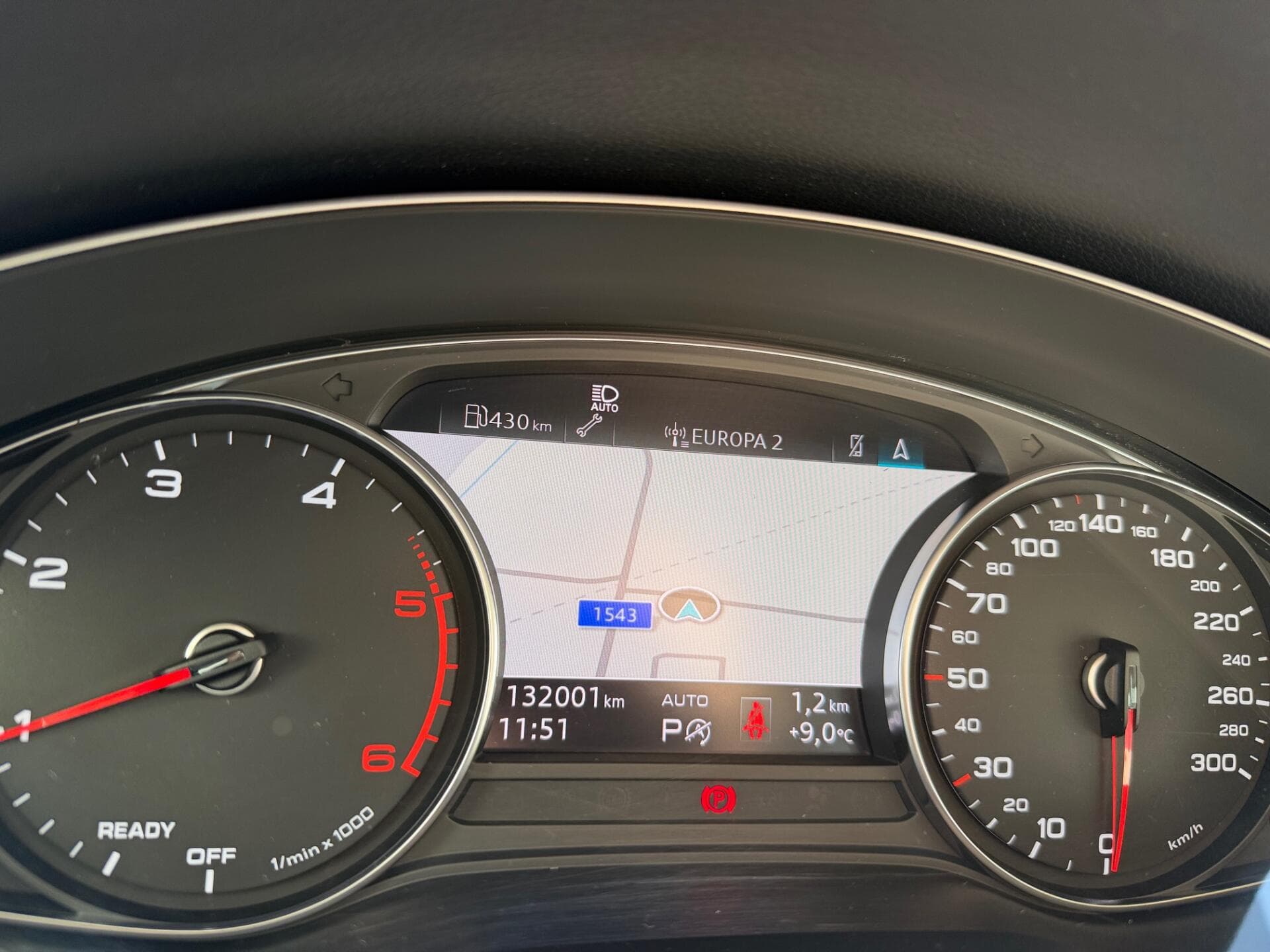 Audi A4 - 6