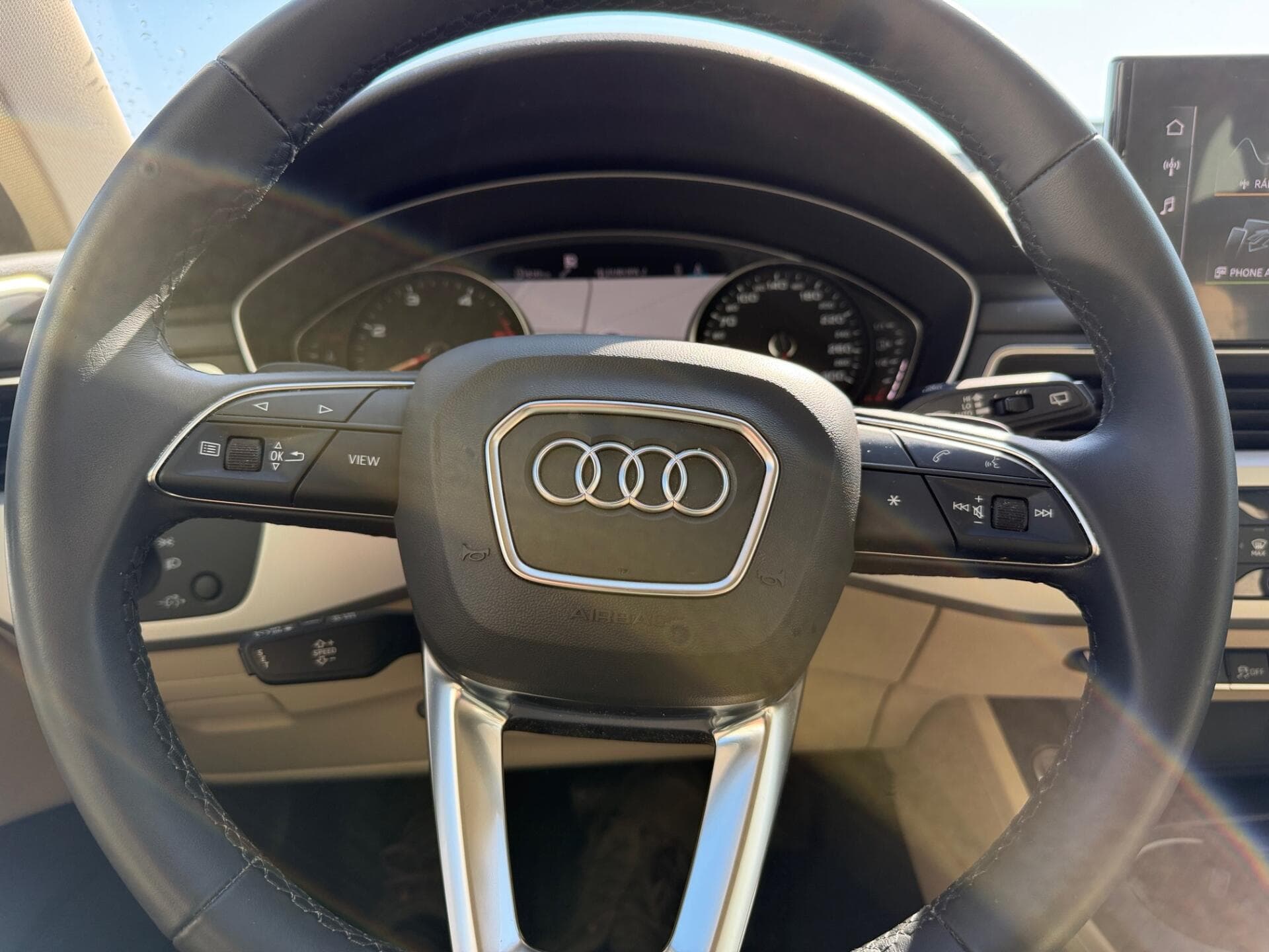 Audi A4 - 9