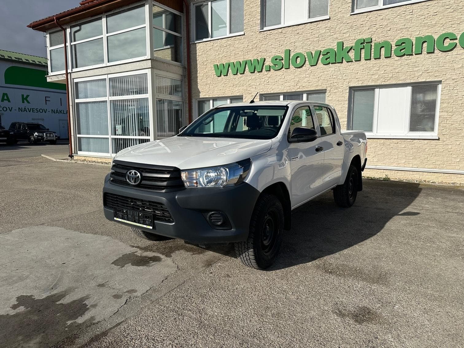 Toyota Hilux