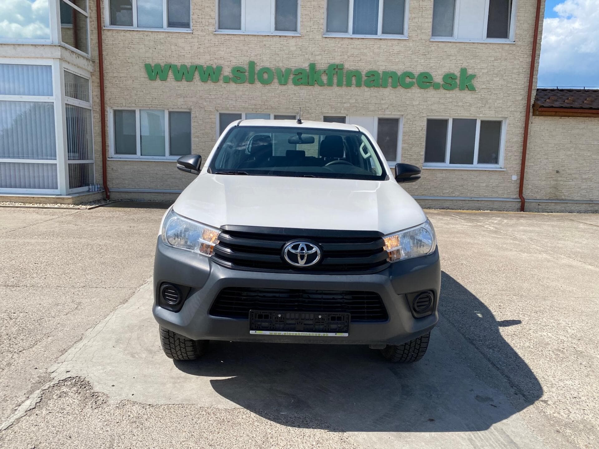 Toyota HILUX - 2