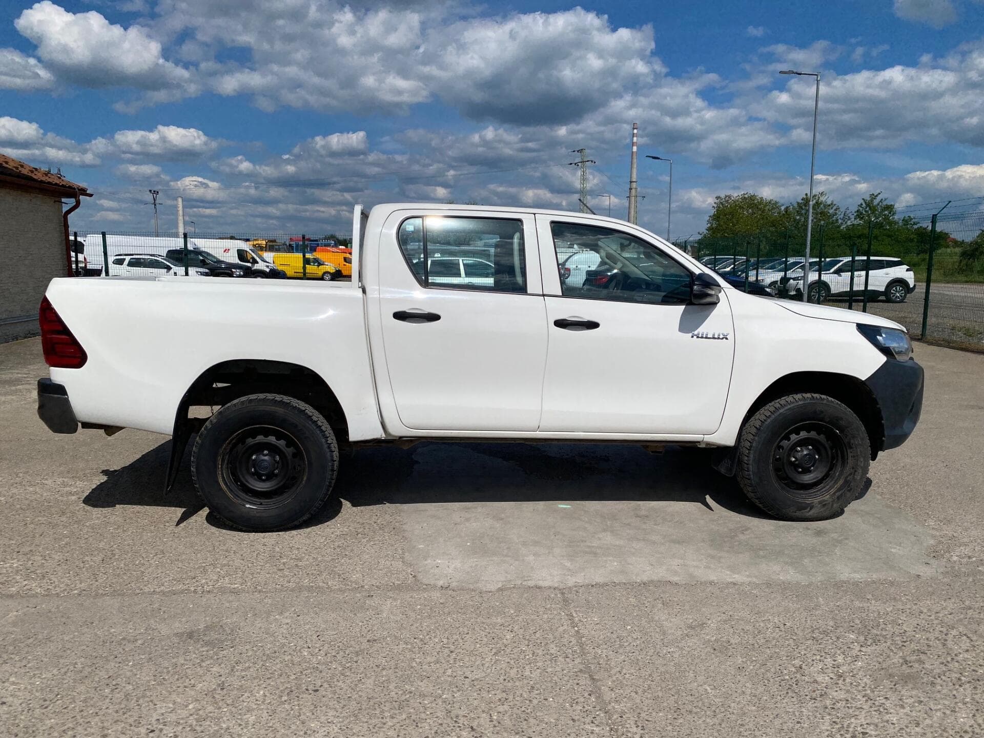 Toyota HILUX - 4