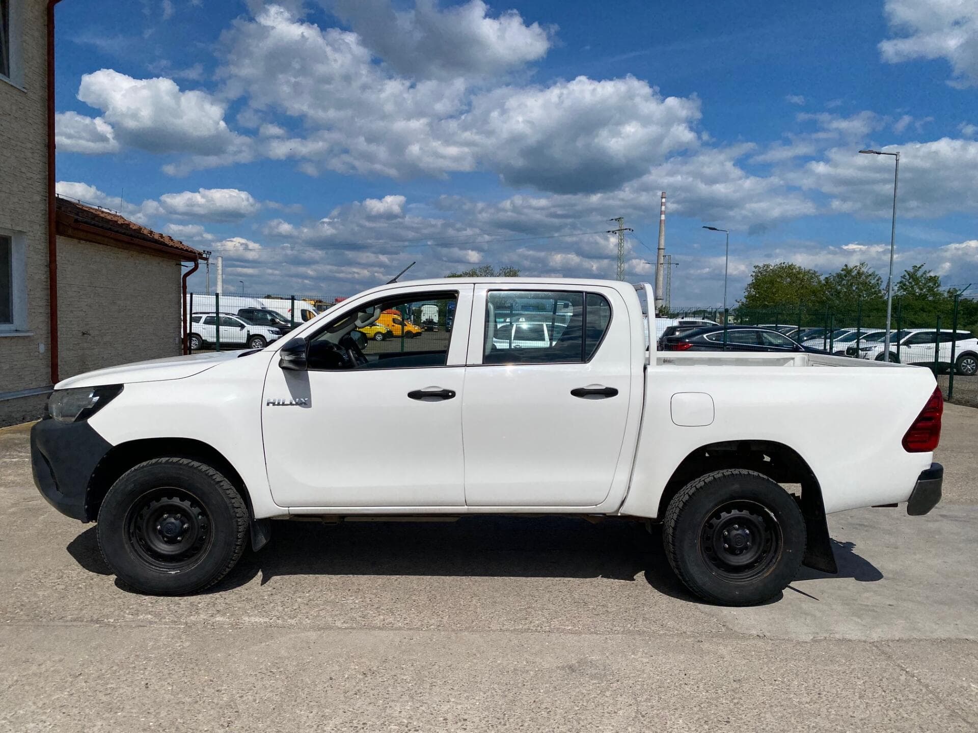 Toyota HILUX - 5