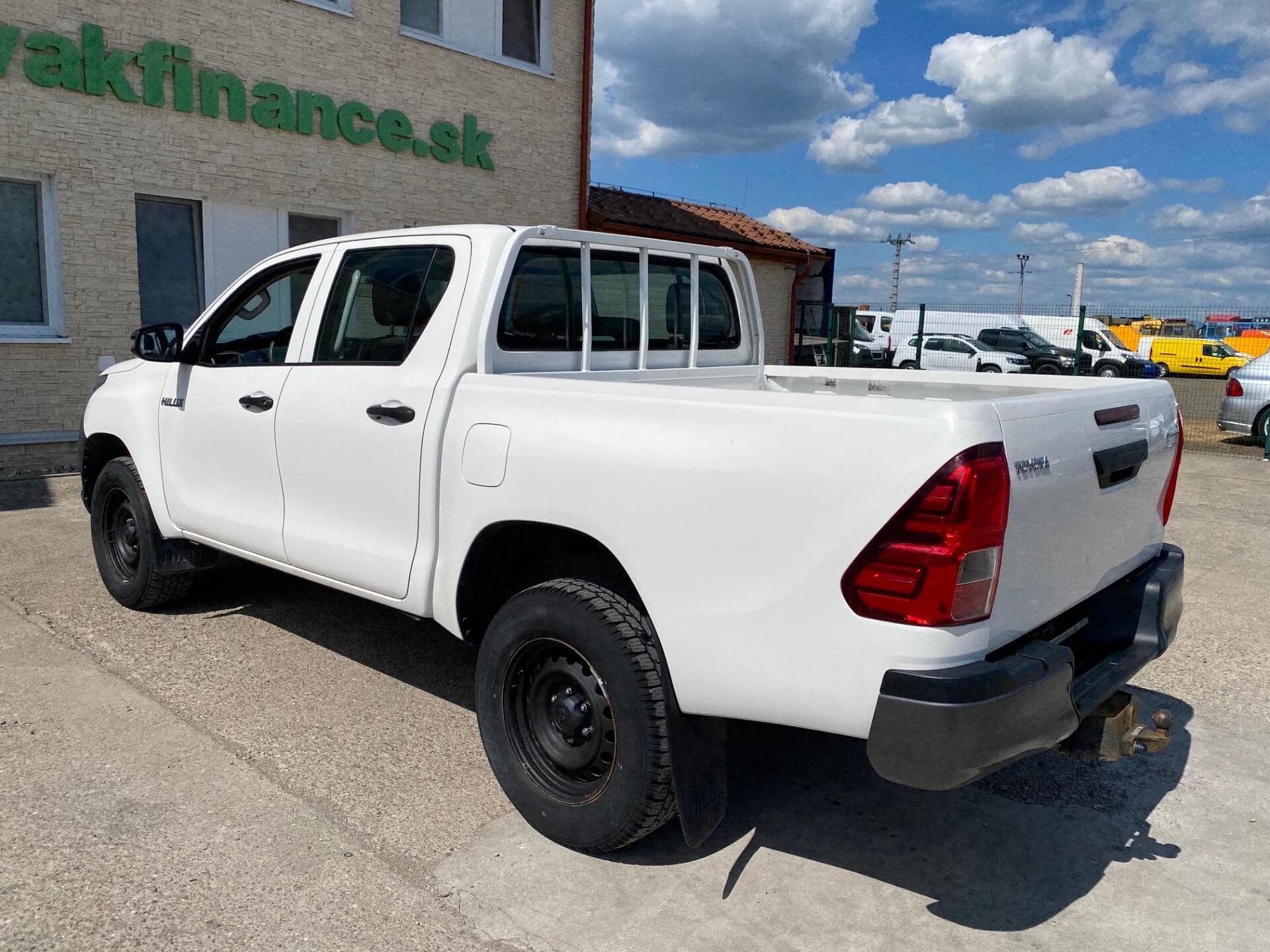 Toyota HILUX - 6