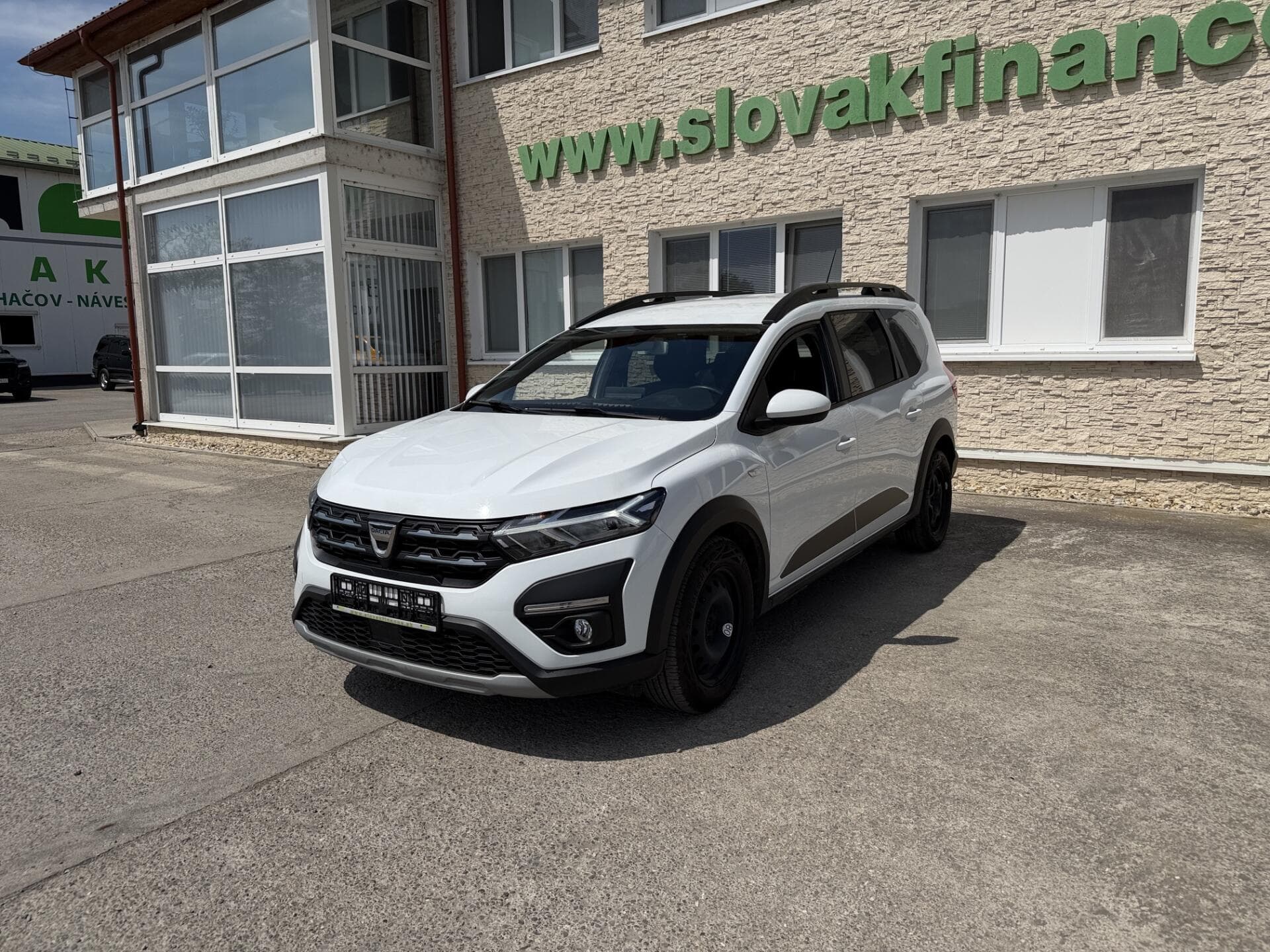 Dacia JOGGER