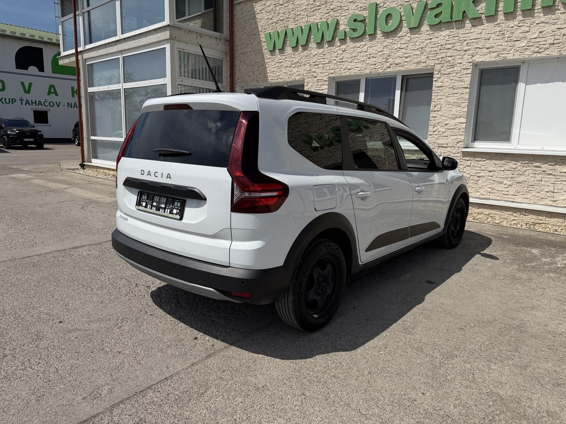 Dacia JOGGER - 5