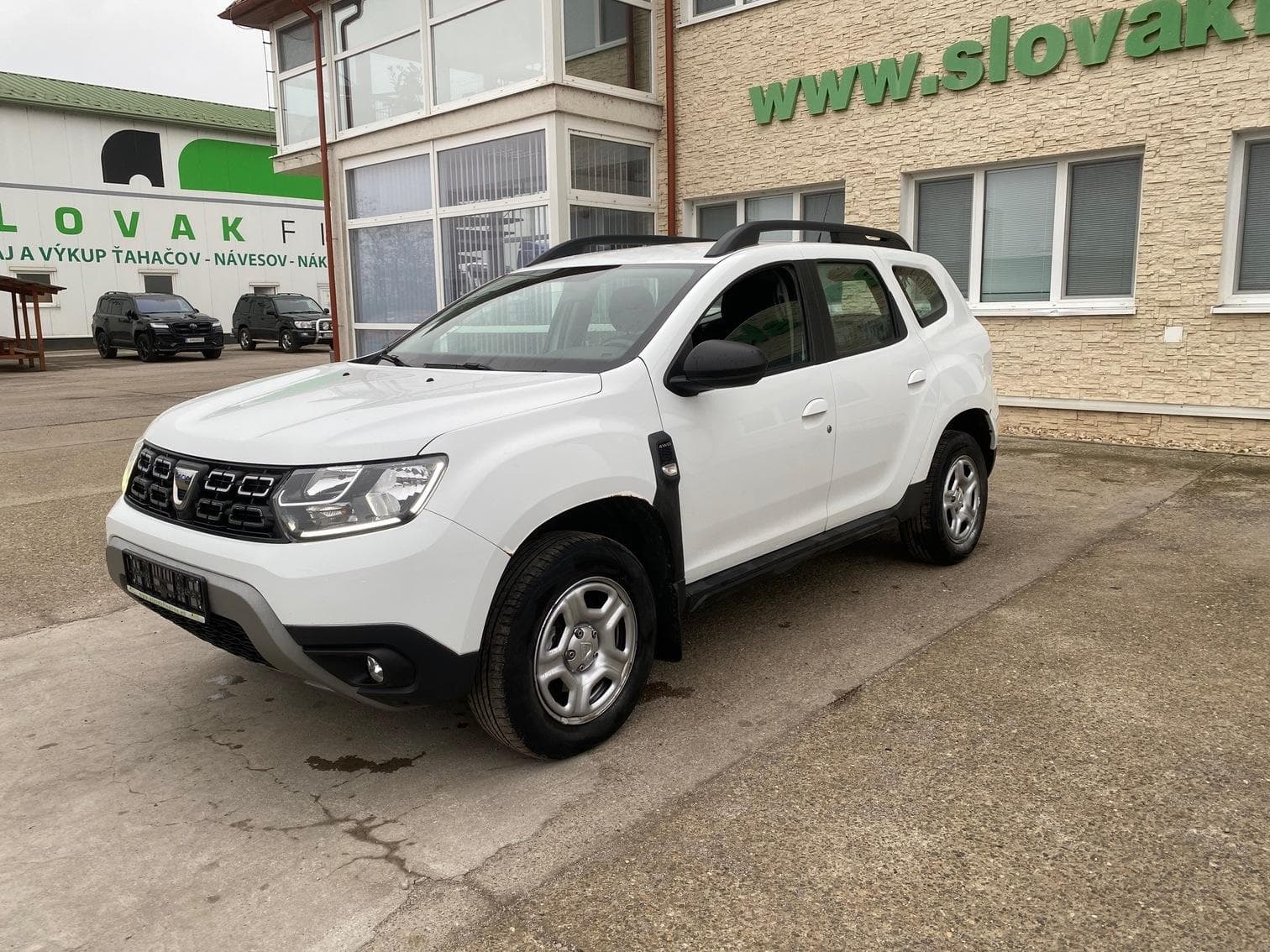 Dacia DUSTER