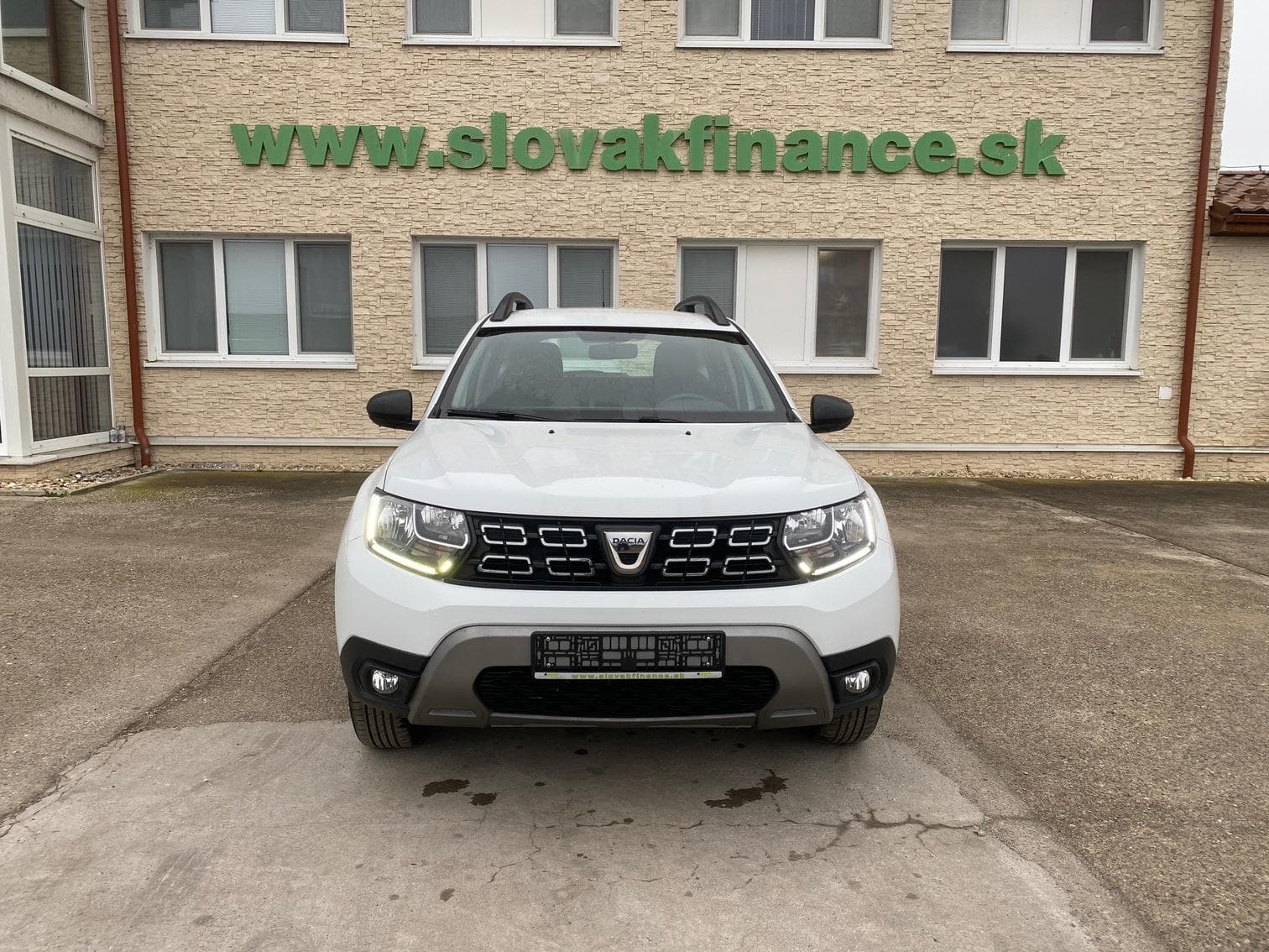 Dacia DUSTER - 2