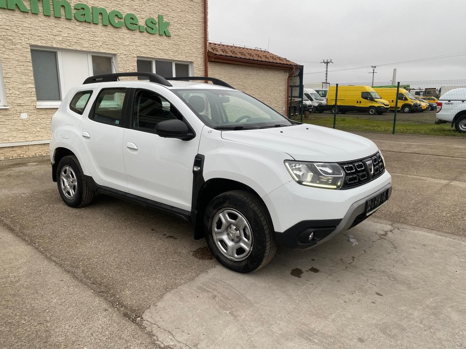 Dacia DUSTER - 3