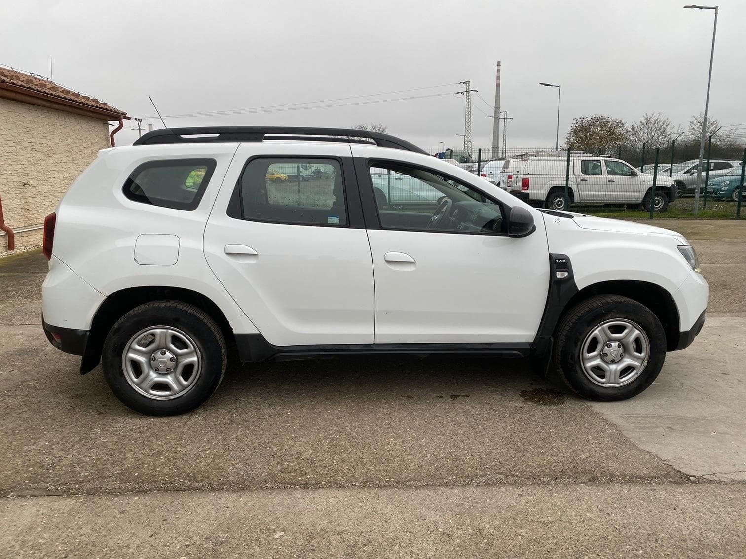 Dacia DUSTER - 5