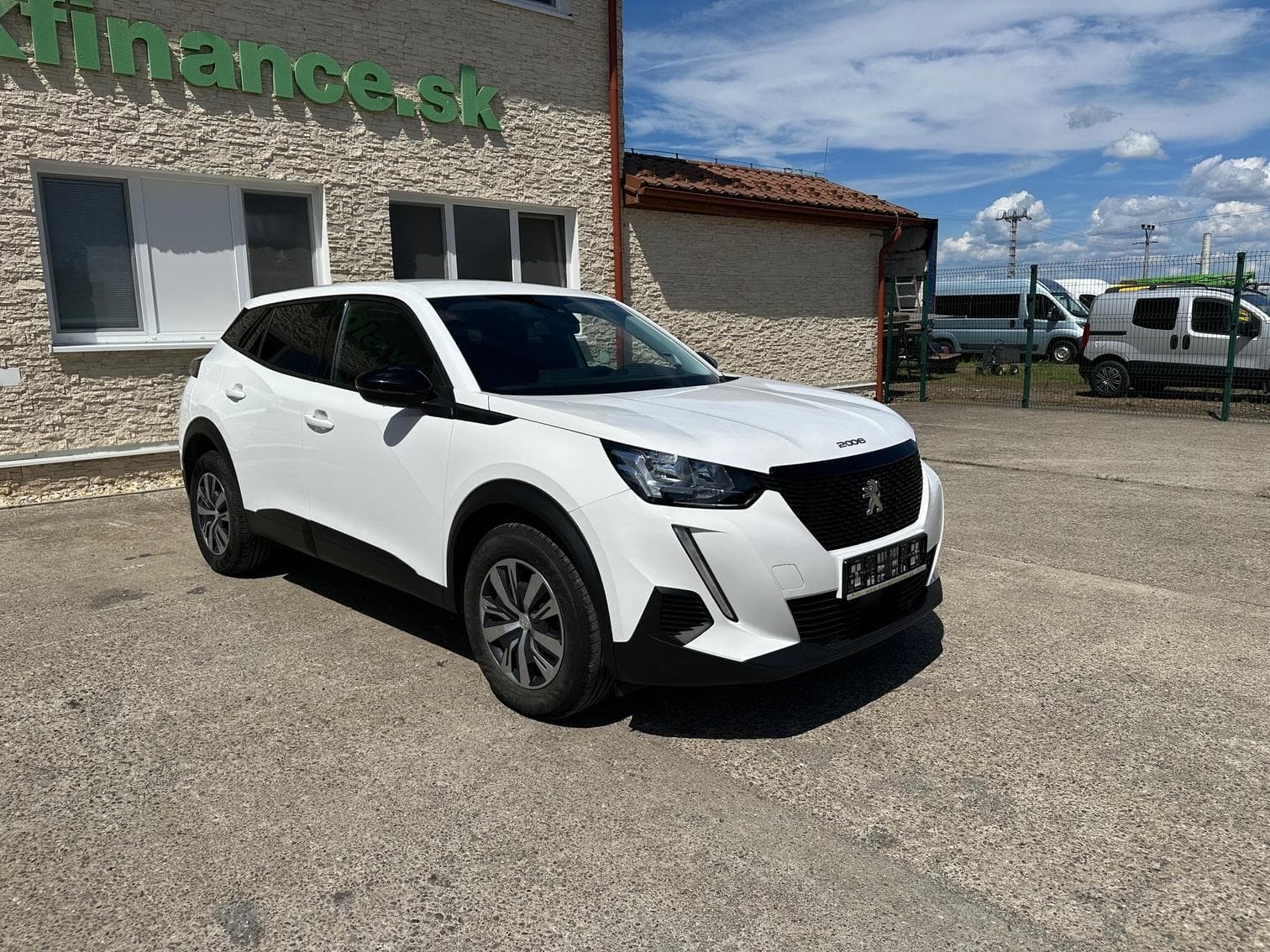 Peugeot 2008 - 2