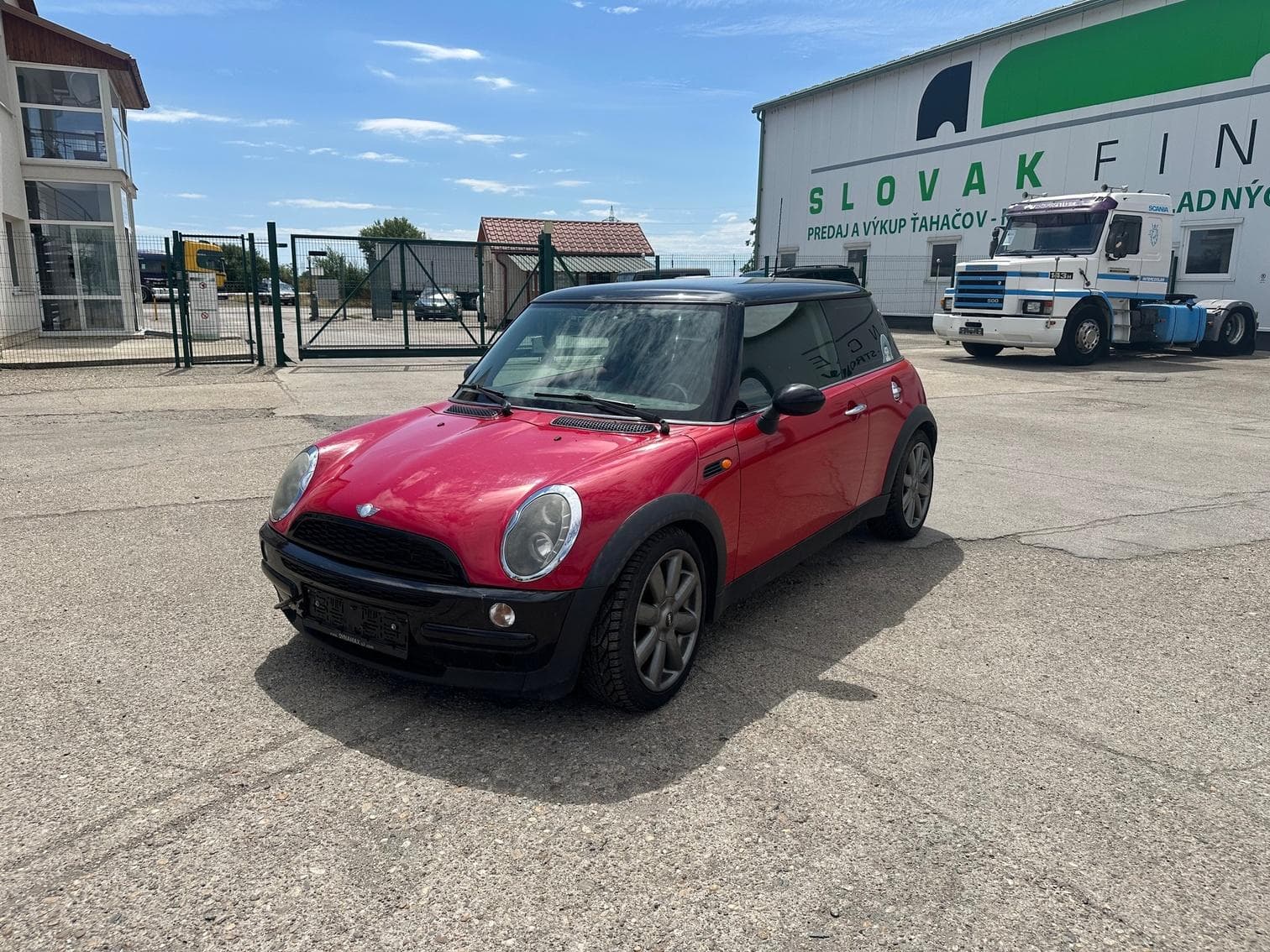 Mini COOPER S