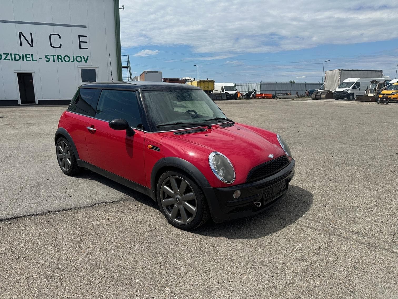 Mini COOPER S - 2