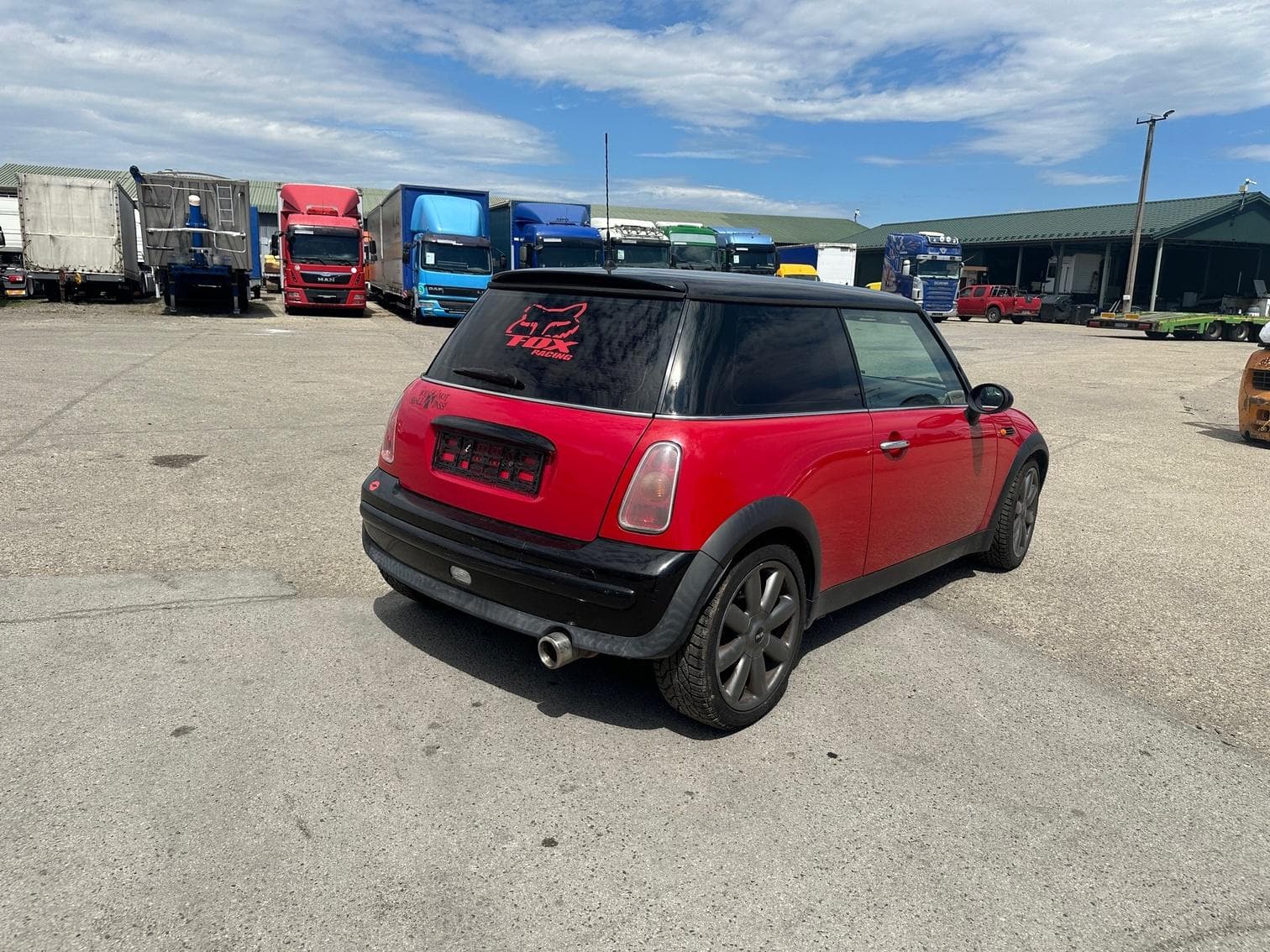 Mini COOPER S - 3