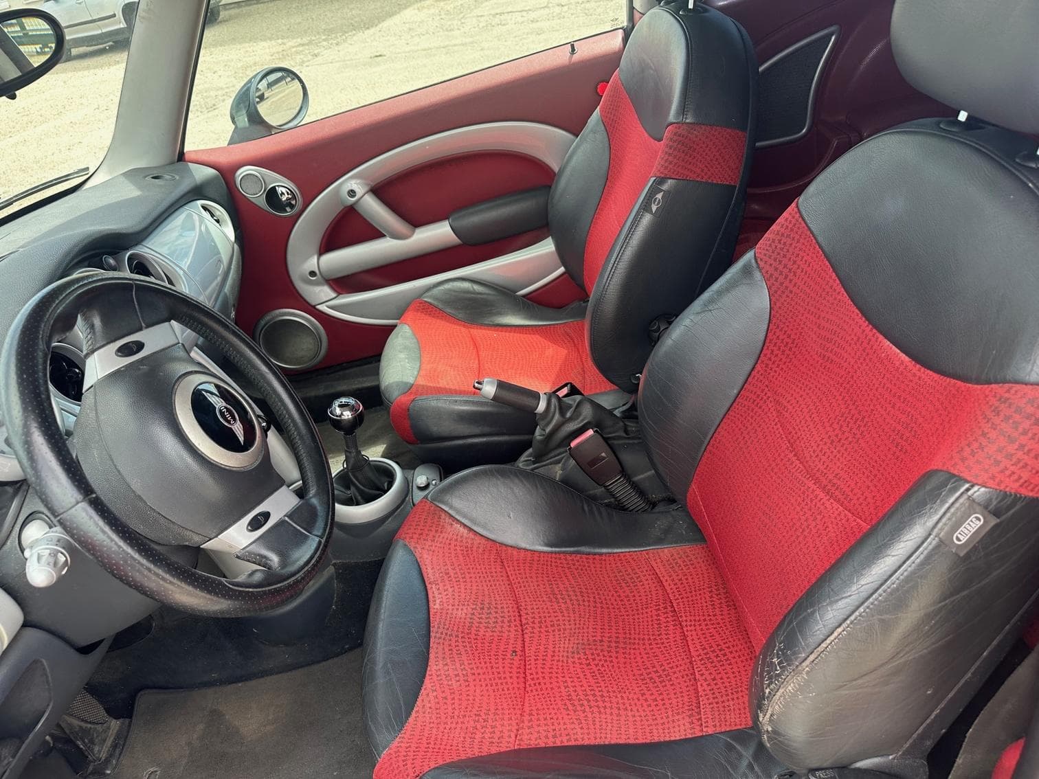 Mini COOPER S - 8
