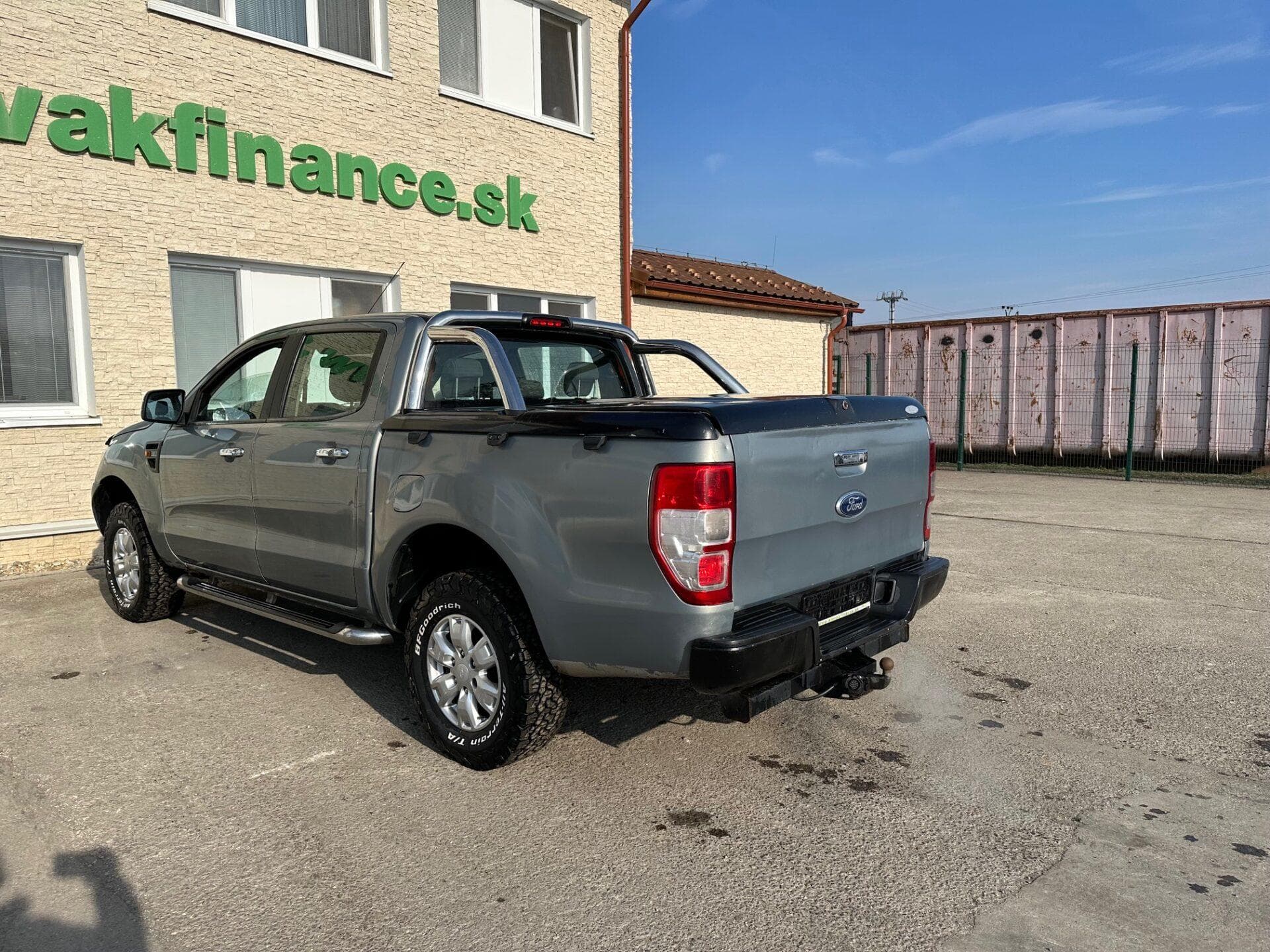Ford Ranger - 10