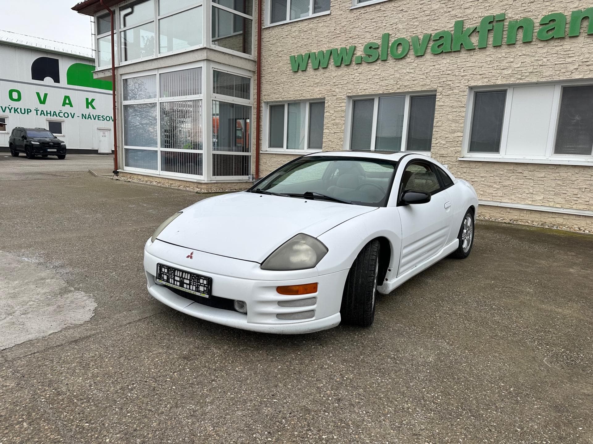 Mitsubishi OSTATNÍ