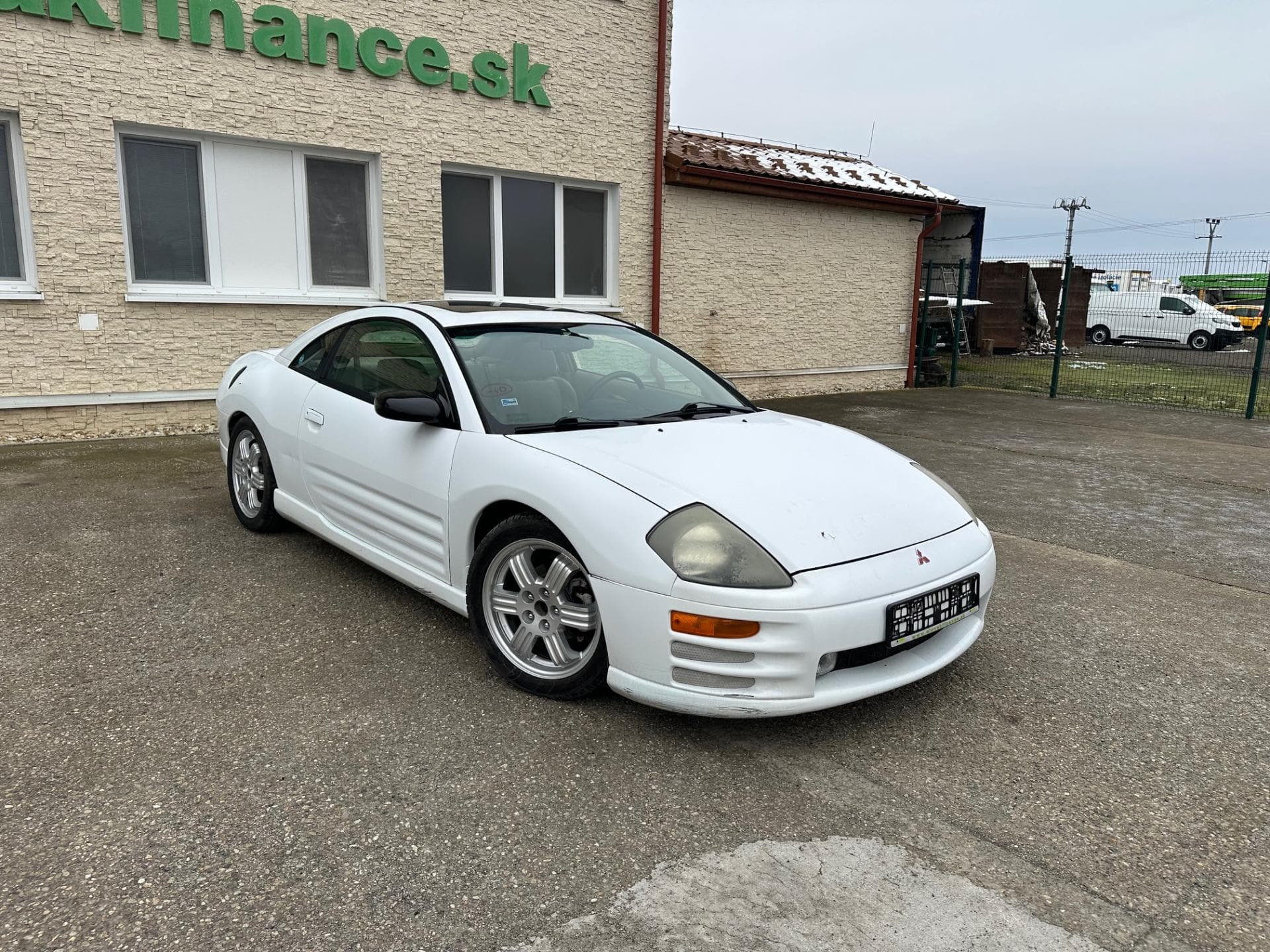 Mitsubishi OSTATNÍ - 3