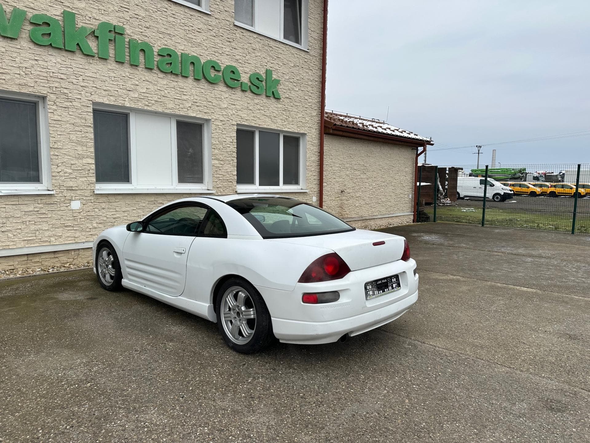 Mitsubishi OSTATNÍ - 4