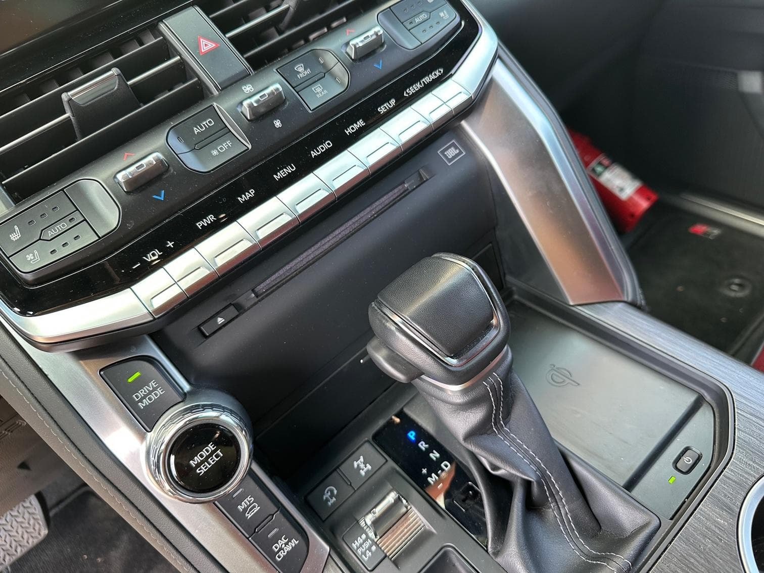 Toyota LAND CRUISER - 10