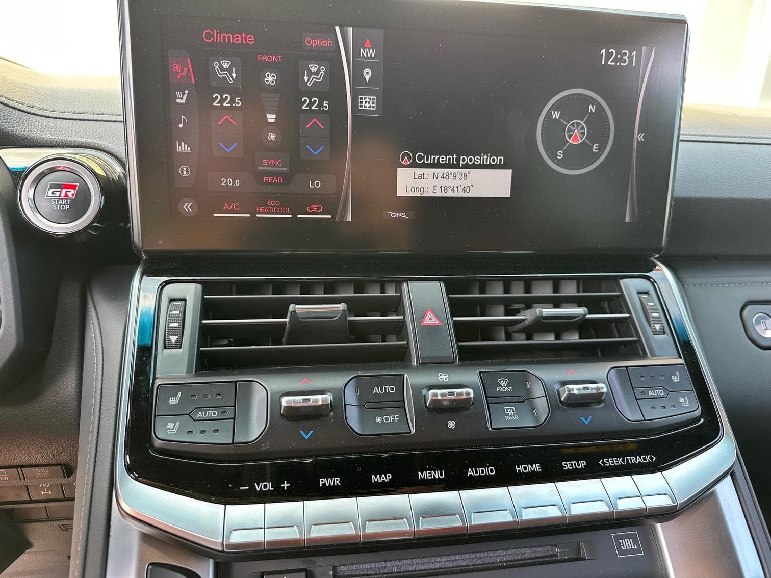 Toyota LAND CRUISER - 11