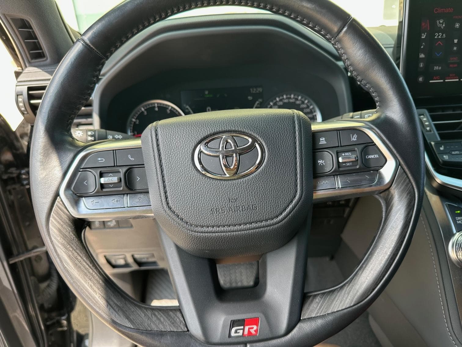 Toyota LAND CRUISER - 9