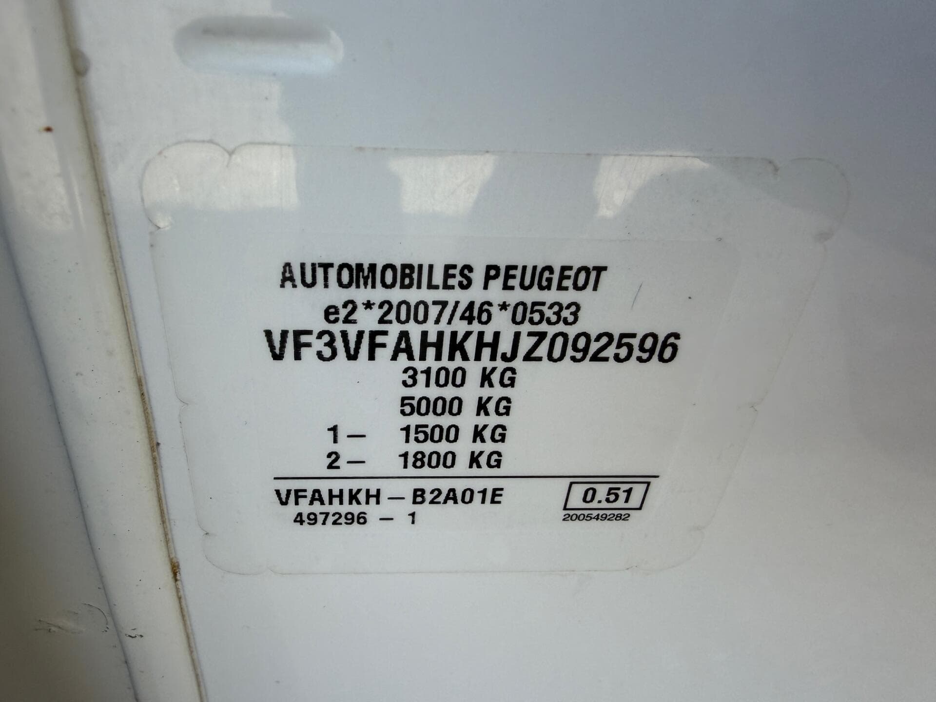 Peugeot EXPERT - 9