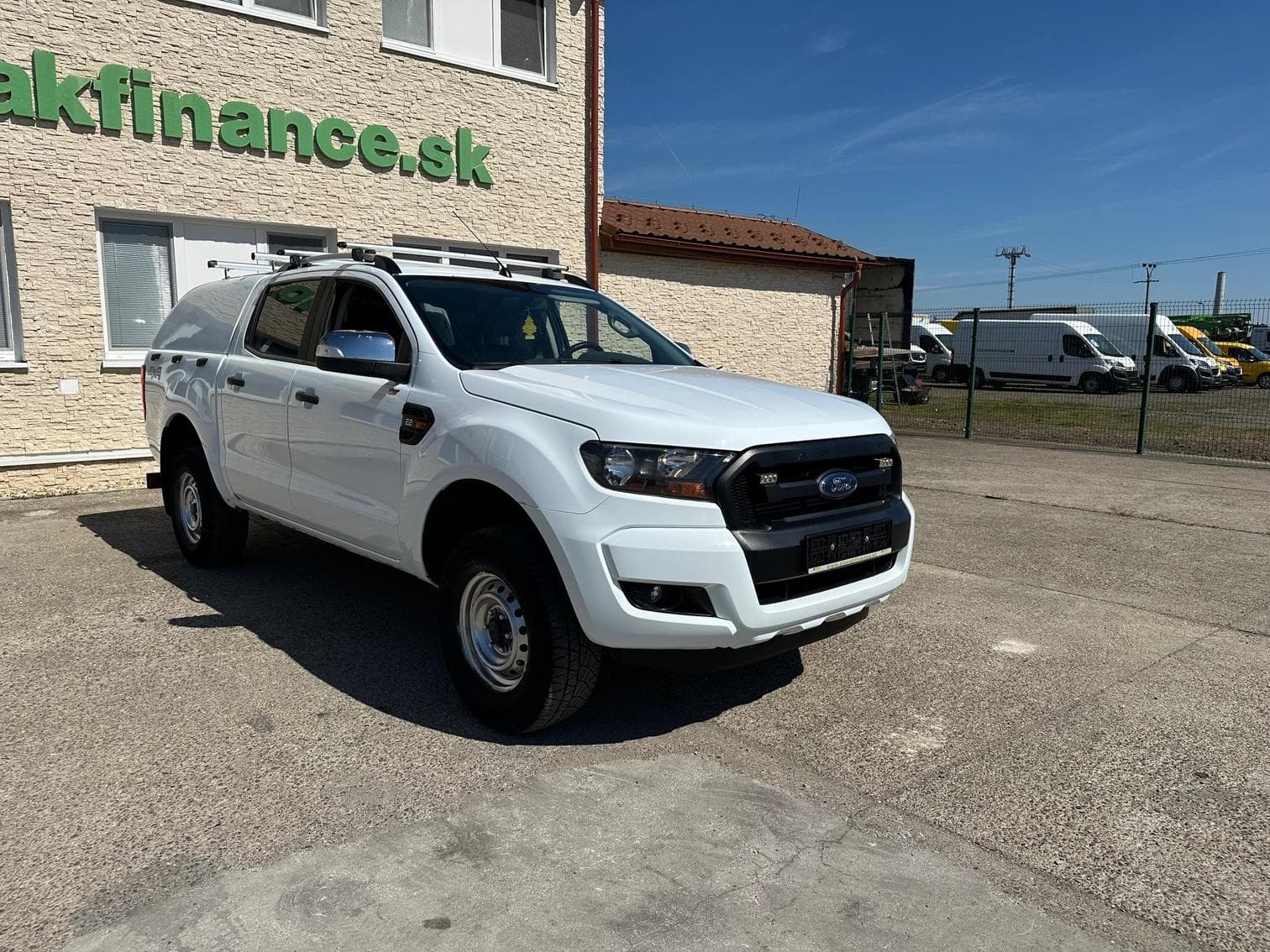 Ford RANGER - 2