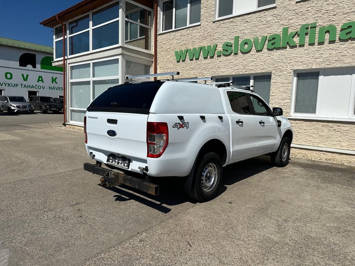 Ford RANGER - 4