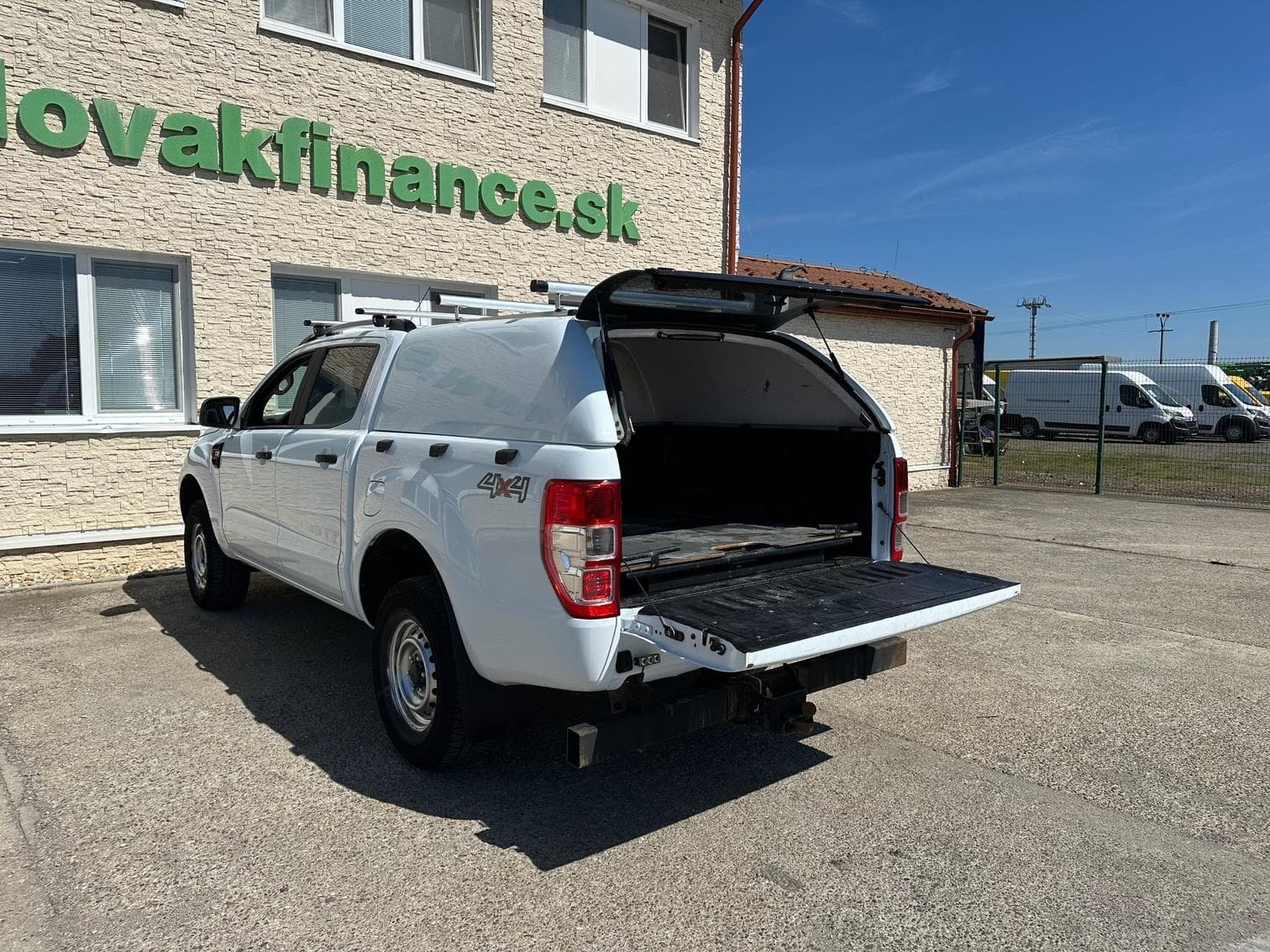 Ford RANGER - 5