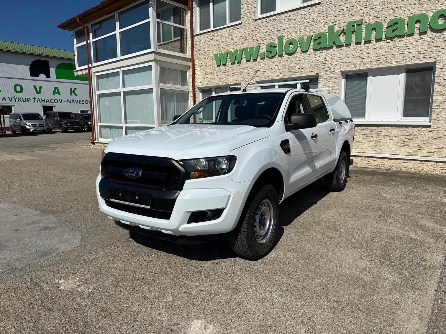Ford RANGER