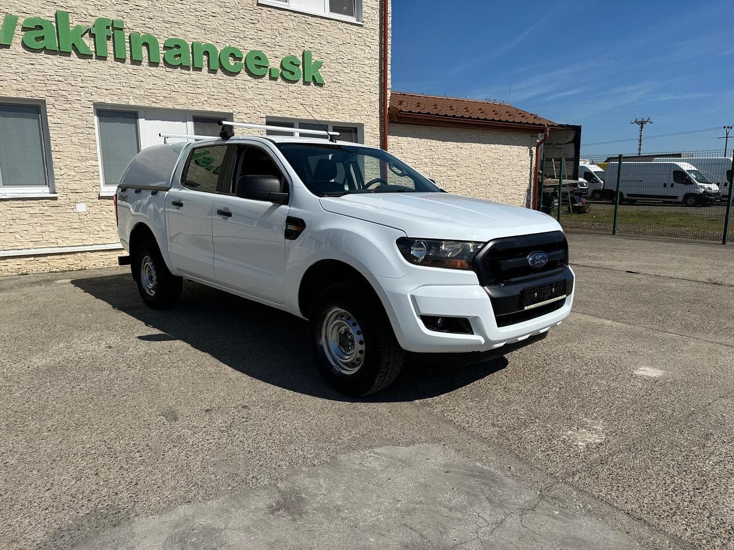 Ford RANGER - 2
