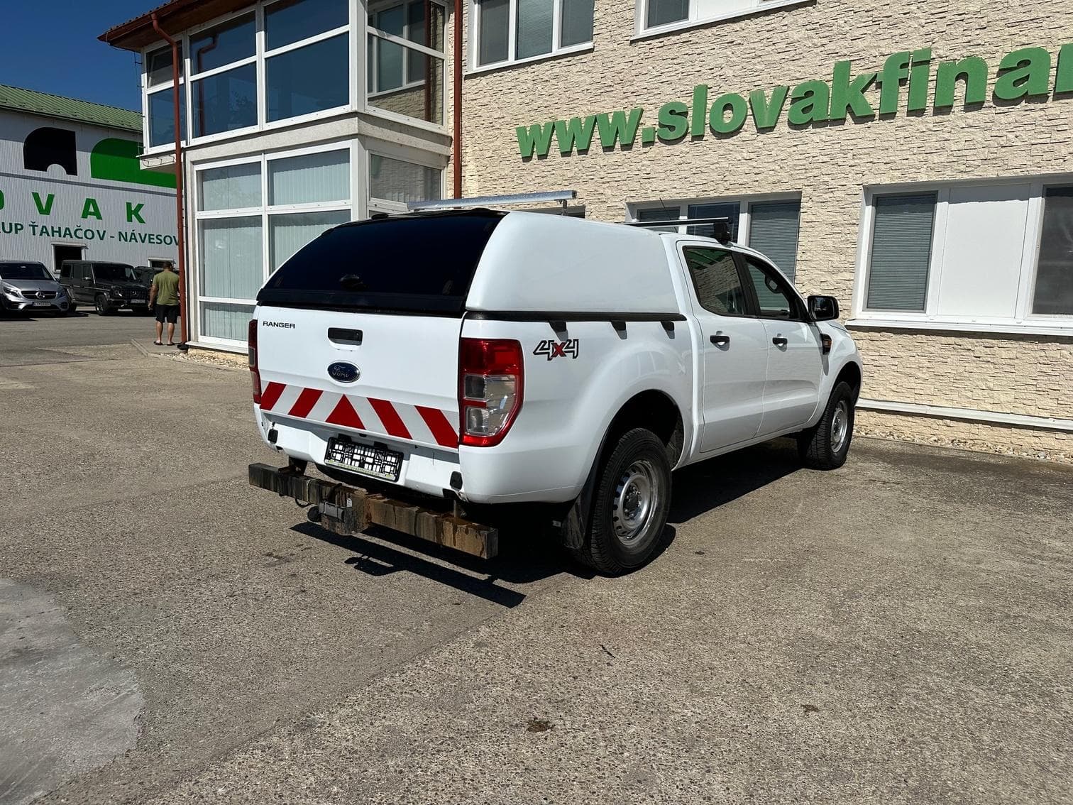 Ford RANGER - 4