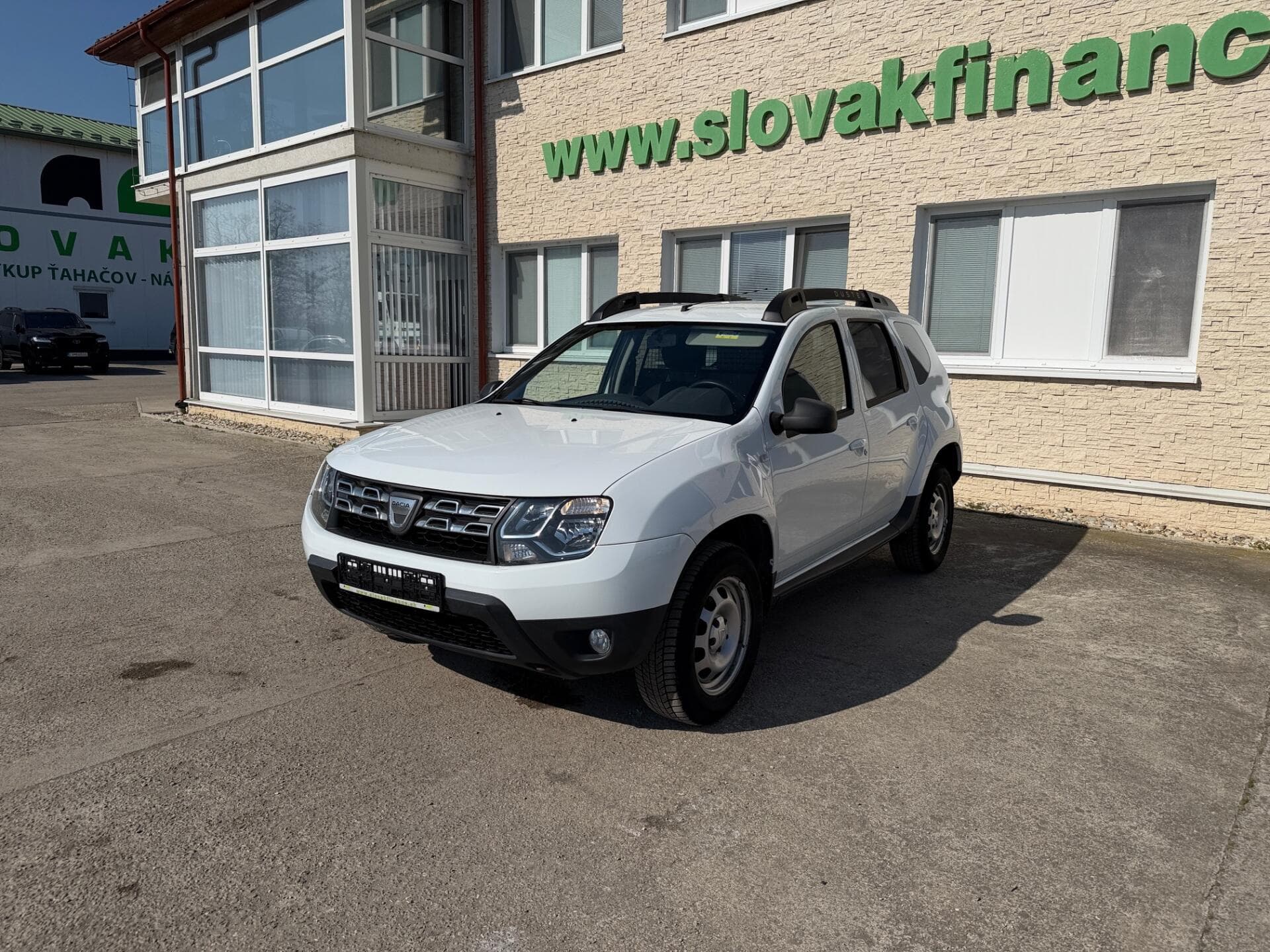 Dacia DUSTER - 2