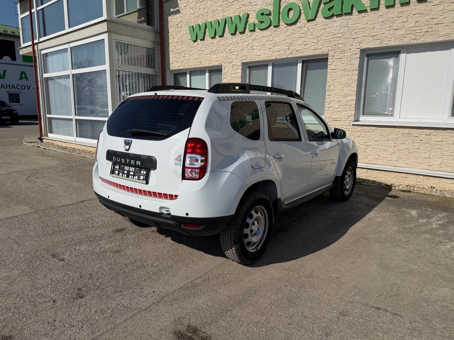 Dacia DUSTER - 5