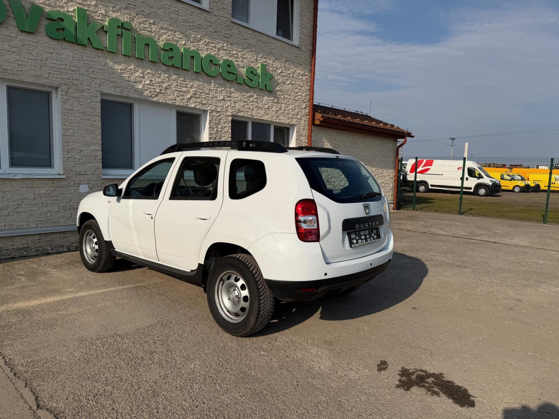 Dacia DUSTER - 4