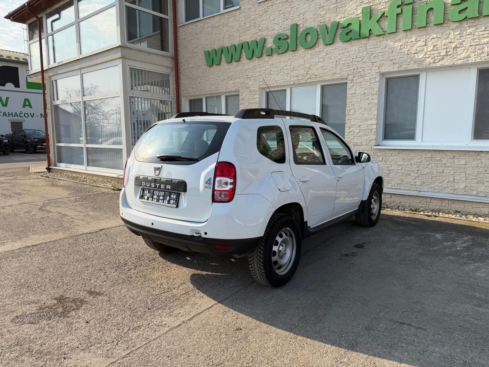 Dacia DUSTER - 5
