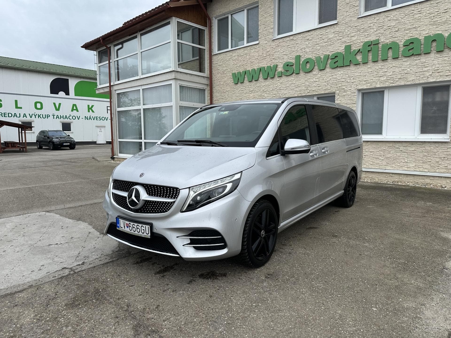 Mercedes-Benz OSTATNÍ