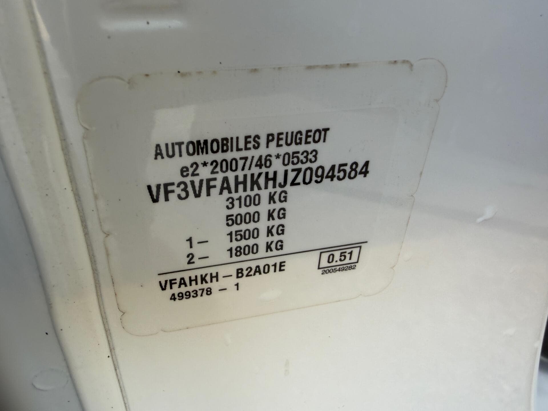 Peugeot EXPERT - 9